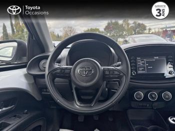 Photo 9 du bon plan TOYOTA Aygo X 1.0 VVT-i 72ch Dynamic MY23 occasion à 13690 €