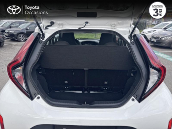 Photo 10 du bon plan TOYOTA Aygo X 1.0 VVT-i 72ch Dynamic MY23 occasion à 13690 €