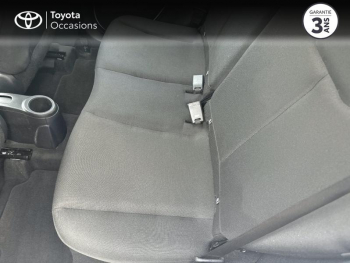 Photo 12 du bon plan TOYOTA Aygo X 1.0 VVT-i 72ch Dynamic MY23 occasion à 13690 €