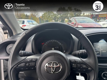 Photo 13 du bon plan TOYOTA Aygo X 1.0 VVT-i 72ch Dynamic MY23 occasion à 13690 €