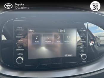 Photo 15 du bon plan TOYOTA Aygo X 1.0 VVT-i 72ch Dynamic MY23 occasion à 13690 €
