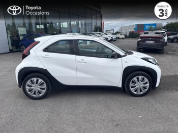 Photo 17 du bon plan TOYOTA Aygo X 1.0 VVT-i 72ch Dynamic MY23 occasion à 13690 €