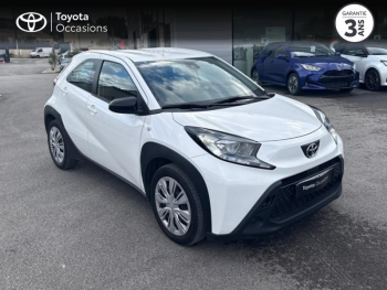 Photo 19 du bon plan TOYOTA Aygo X 1.0 VVT-i 72ch Dynamic MY23 occasion à 13690 €