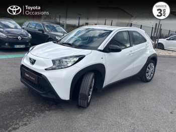 Photo 21 du bon plan TOYOTA Aygo X 1.0 VVT-i 72ch Dynamic MY23 occasion à 13690 €