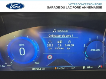 Photo 9 du bon plan FORD Puma 1.0 EcoBoost 125ch ST-Line DCT7 6cv occasion à 16790 €