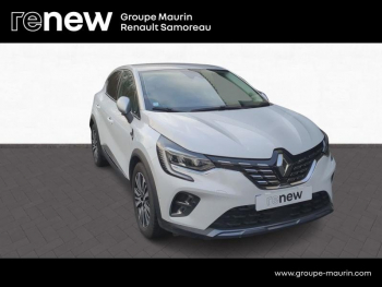 Photo 2 du bon plan RENAULT Captur 1.6 E-Tech hybride rechargeable 160ch Initiale Paris -21B occasion à 20400 €