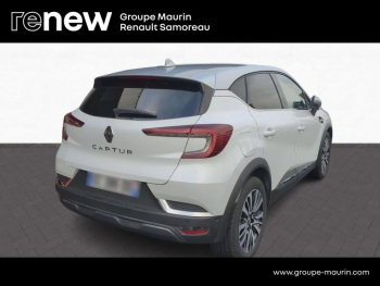 Photo 3 du bon plan RENAULT Captur 1.6 E-Tech hybride rechargeable 160ch Initiale Paris -21B occasion à 20400 €