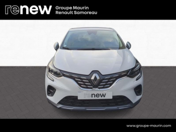 Photo 6 du bon plan RENAULT Captur 1.6 E-Tech hybride rechargeable 160ch Initiale Paris -21B occasion à 20400 €