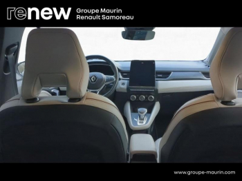 Photo 8 du bon plan RENAULT Captur 1.6 E-Tech hybride rechargeable 160ch Initiale Paris -21B occasion à 20400 €