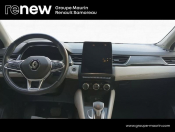 Photo 16 du bon plan RENAULT Captur 1.6 E-Tech hybride rechargeable 160ch Initiale Paris -21B occasion à 20400 €