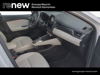 Photo 17 du bon plan RENAULT Captur 1.6 E-Tech hybride rechargeable 160ch Initiale Paris -21B occasion à 20400 €