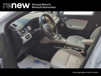 Photo 19 du bon plan RENAULT Captur 1.6 E-Tech hybride rechargeable 160ch Initiale Paris -21B occasion à 20400 €