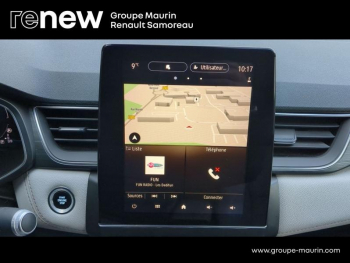 Photo 31 du bon plan RENAULT Captur 1.6 E-Tech hybride rechargeable 160ch Initiale Paris -21B occasion à 20400 €