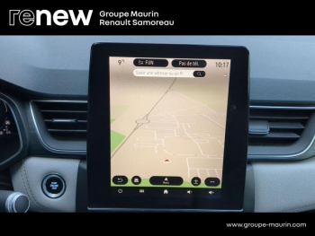 Photo 32 du bon plan RENAULT Captur 1.6 E-Tech hybride rechargeable 160ch Initiale Paris -21B occasion à 20400 €