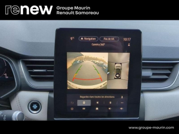 Photo 34 du bon plan RENAULT Captur 1.6 E-Tech hybride rechargeable 160ch Initiale Paris -21B occasion à 20400 €