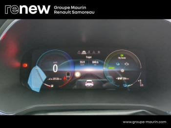 Photo 35 du bon plan RENAULT Captur 1.6 E-Tech hybride rechargeable 160ch Initiale Paris -21B occasion à 20400 €