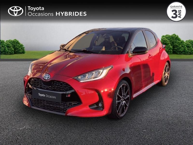 Bon plan TOYOTA Yaris 116h GR Sport 5p MY22 occasion à 21990 €