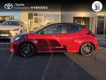 Photo 3 du bon plan TOYOTA Yaris 116h GR Sport 5p MY22 occasion à 21990 €