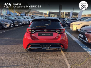 Photo 4 du bon plan TOYOTA Yaris 116h GR Sport 5p MY22 occasion à 21990 €