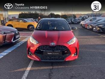 Photo 5 du bon plan TOYOTA Yaris 116h GR Sport 5p MY22 occasion à 21990 €