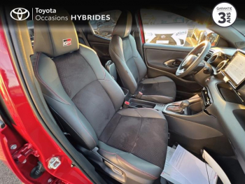 Photo 6 du bon plan TOYOTA Yaris 116h GR Sport 5p MY22 occasion à 21990 €