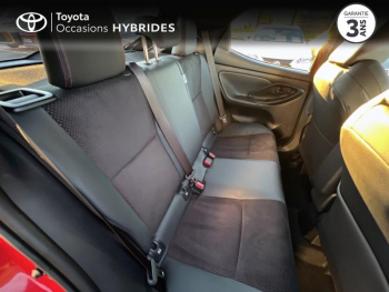 Photo 7 du bon plan TOYOTA Yaris 116h GR Sport 5p MY22 occasion à 21990 €