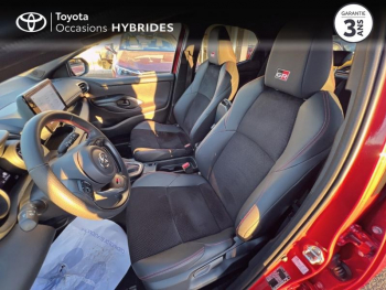 Photo 11 du bon plan TOYOTA Yaris 116h GR Sport 5p MY22 occasion à 21990 €