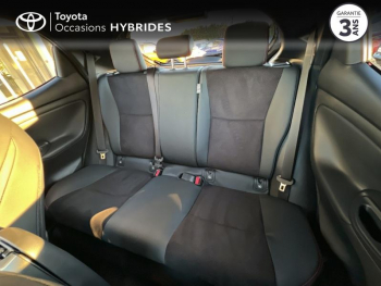 Photo 12 du bon plan TOYOTA Yaris 116h GR Sport 5p MY22 occasion à 21990 €