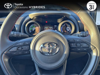 Photo 13 du bon plan TOYOTA Yaris 116h GR Sport 5p MY22 occasion à 21990 €