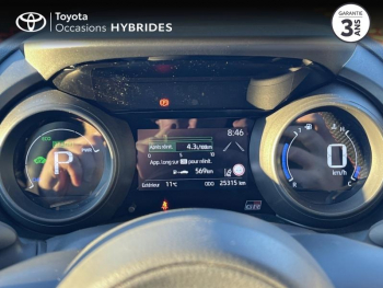 Photo 14 du bon plan TOYOTA Yaris 116h GR Sport 5p MY22 occasion à 21990 €