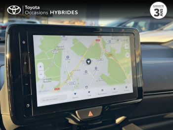 Photo 15 du bon plan TOYOTA Yaris 116h GR Sport 5p MY22 occasion à 21990 €