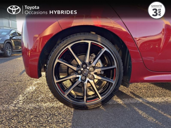 Photo 16 du bon plan TOYOTA Yaris 116h GR Sport 5p MY22 occasion à 21990 €