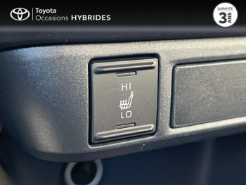 Photo 17 du bon plan TOYOTA Yaris 116h GR Sport 5p MY22 occasion à 21990 €