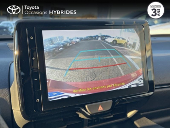 Photo 18 du bon plan TOYOTA Yaris 116h GR Sport 5p MY22 occasion à 21990 €