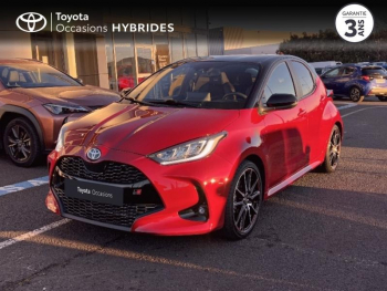 Photo 19 du bon plan TOYOTA Yaris 116h GR Sport 5p MY22 occasion à 21990 €