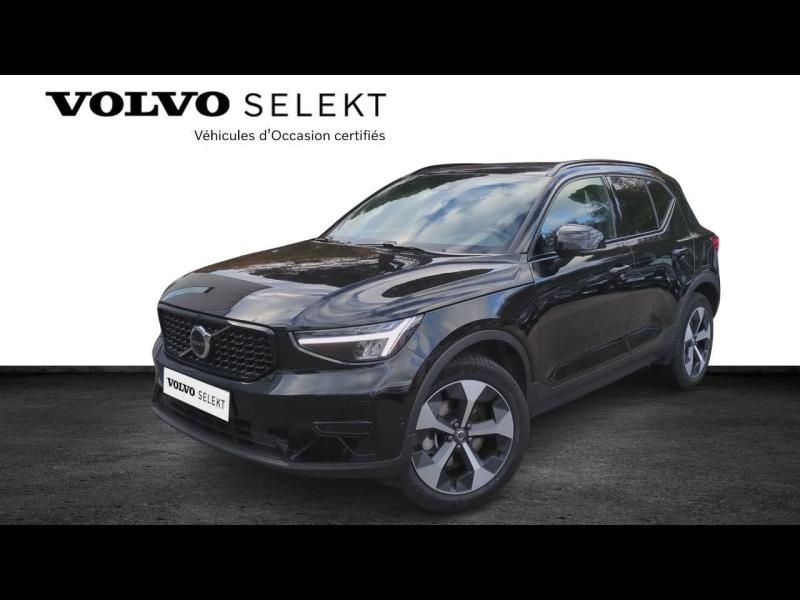 Bon plan VOLVO XC40 B3 163ch Ultra DCT 7 occasion à 42390 €