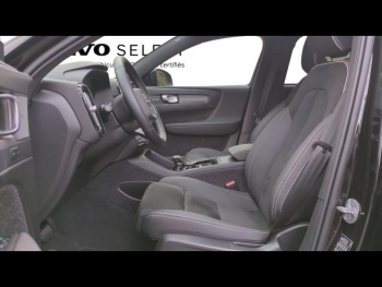 Photo 8 du bon plan VOLVO XC40 B3 163ch Ultra DCT 7 occasion à 42390 €