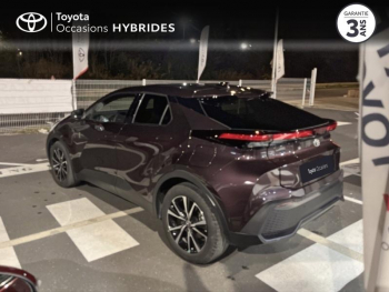 Photo 2 du bon plan TOYOTA C-HR 1.8 Hybride 140ch Design Pack Confort occasion à 30490 €