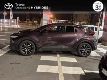 Photo 3 du bon plan TOYOTA C-HR 1.8 Hybride 140ch Design Pack Confort occasion à 30490 €
