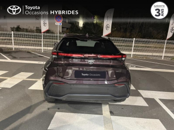 Photo 4 du bon plan TOYOTA C-HR 1.8 Hybride 140ch Design Pack Confort occasion à 30490 €