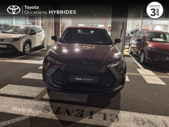 Photo 5 du bon plan TOYOTA C-HR 1.8 Hybride 140ch Design Pack Confort occasion à 30490 €