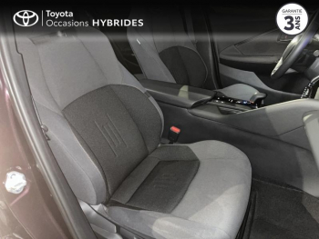 Photo 6 du bon plan TOYOTA C-HR 1.8 Hybride 140ch Design Pack Confort occasion à 30490 €