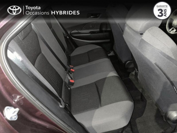 Photo 7 du bon plan TOYOTA C-HR 1.8 Hybride 140ch Design Pack Confort occasion à 30490 €