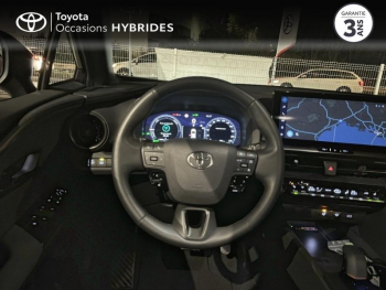Photo 9 du bon plan TOYOTA C-HR 1.8 Hybride 140ch Design Pack Confort occasion à 30490 €