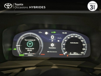 Photo 14 du bon plan TOYOTA C-HR 1.8 Hybride 140ch Design Pack Confort occasion à 30490 €