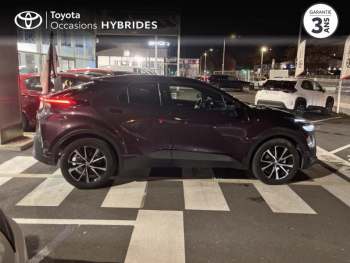 Photo 17 du bon plan TOYOTA C-HR 1.8 Hybride 140ch Design Pack Confort occasion à 30490 €