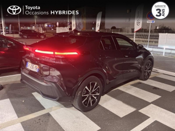 Photo 18 du bon plan TOYOTA C-HR 1.8 Hybride 140ch Design Pack Confort occasion à 30490 €
