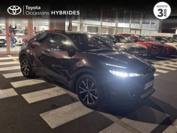 Photo 19 du bon plan TOYOTA C-HR 1.8 Hybride 140ch Design Pack Confort occasion à 30490 €