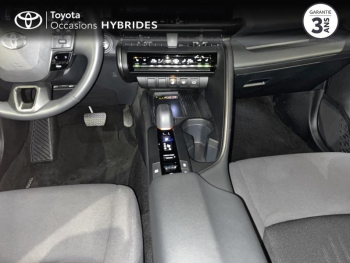 Photo 23 du bon plan TOYOTA C-HR 1.8 Hybride 140ch Design Pack Confort occasion à 30490 €