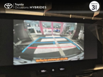 Photo 24 du bon plan TOYOTA C-HR 1.8 Hybride 140ch Design Pack Confort occasion à 30490 €